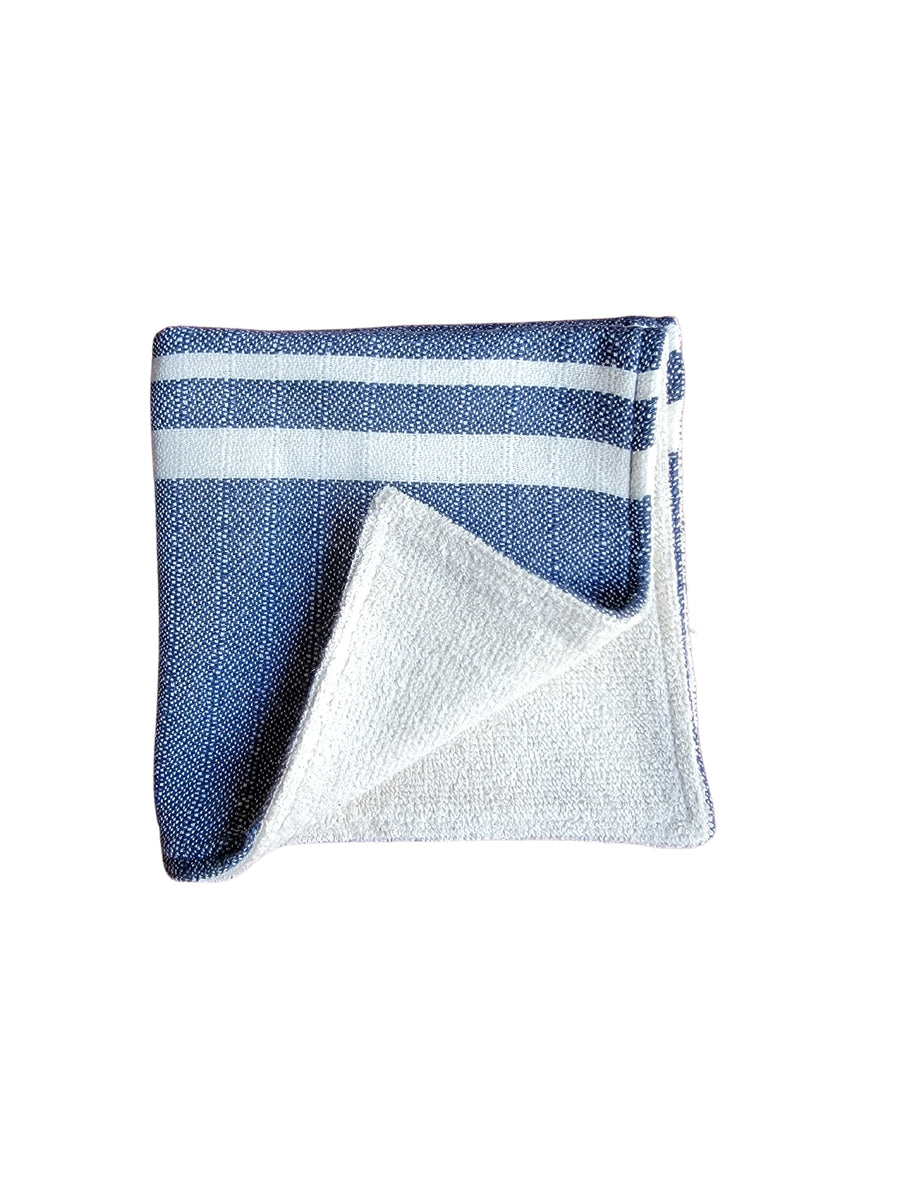 Nautical Stripe - Hand Towel – My Blue Cottage